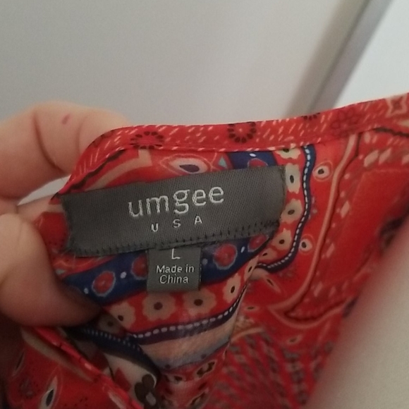 Boho Top - Picture 4 of 4